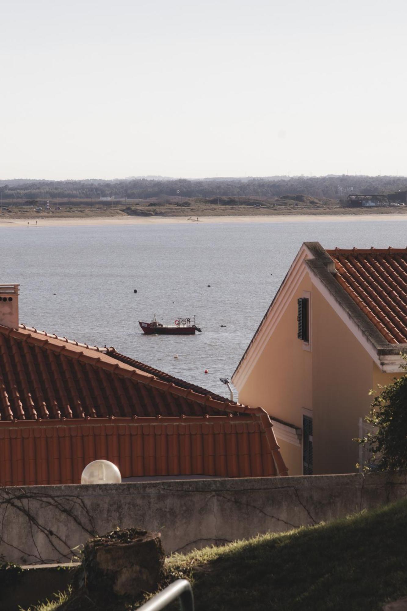 Paradise Com Vista Sobre A Baia São Martinho do Porto Exterior foto