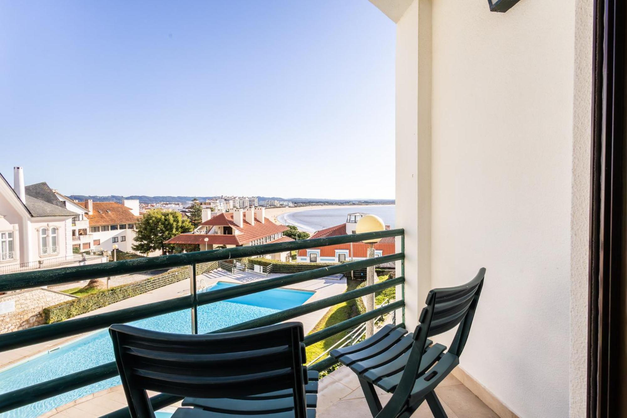 Paradise Com Vista Sobre A Baia São Martinho do Porto Exterior foto