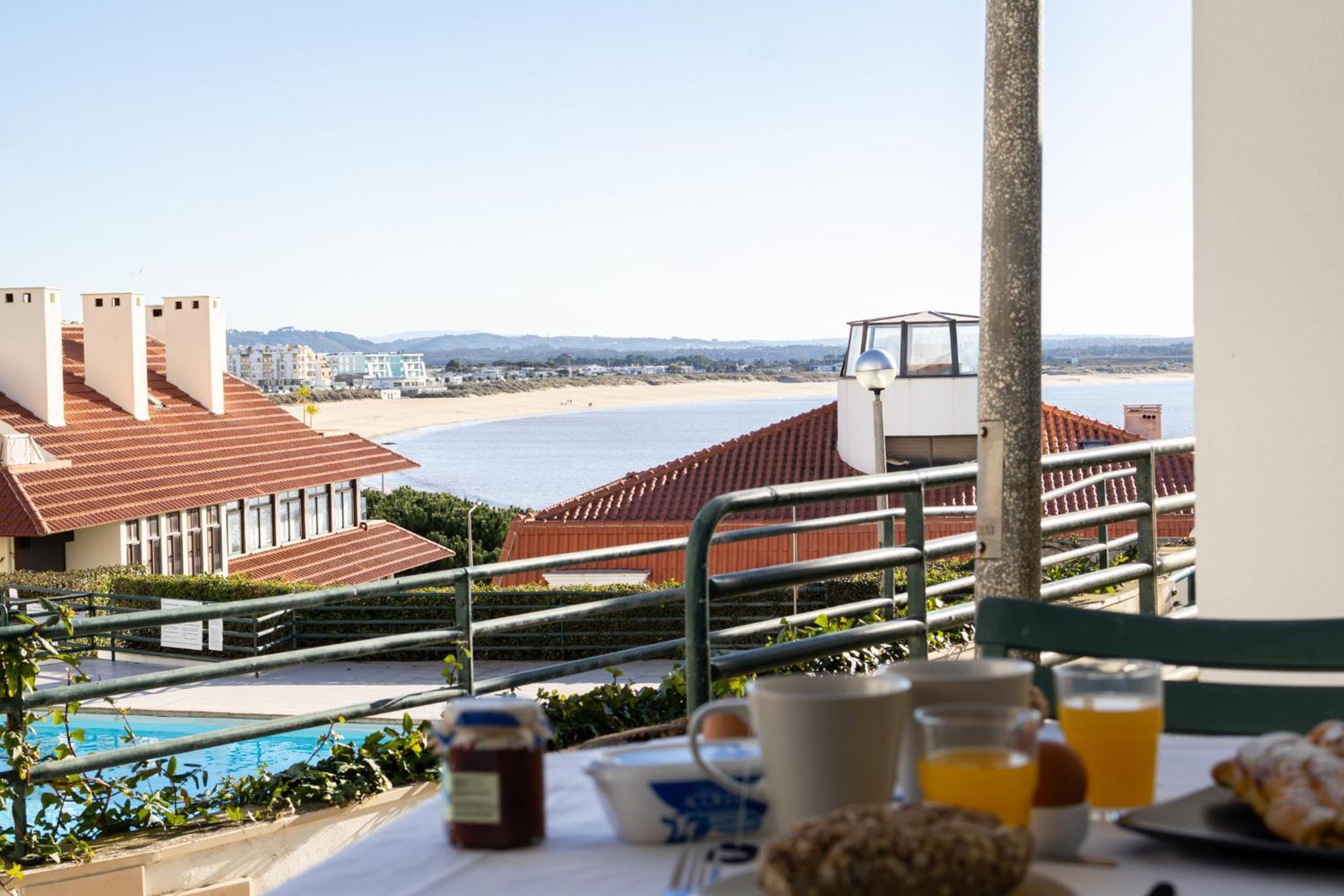 Paradise Com Vista Sobre A Baia São Martinho do Porto Exterior foto